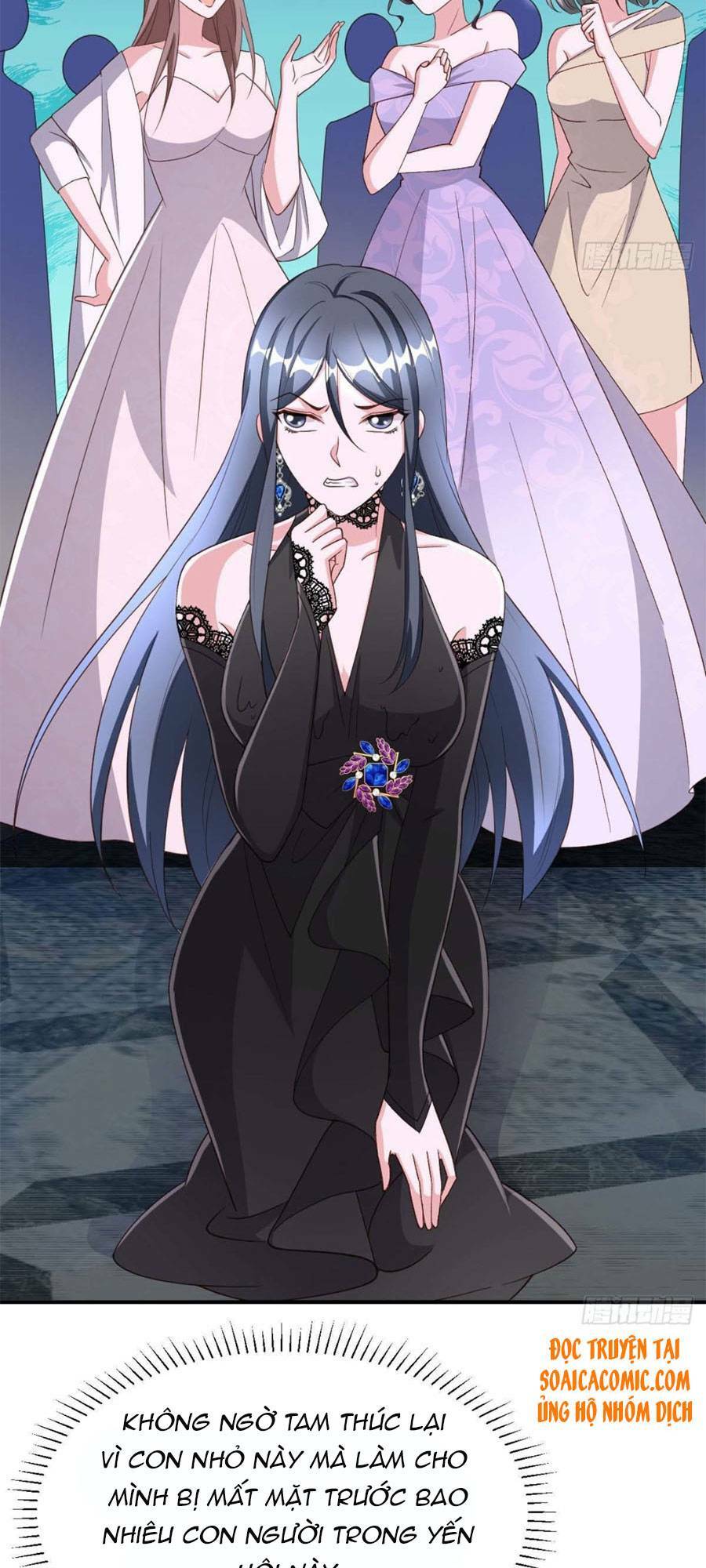 Đại Lão Gọi Tôi Là Tiểu Tổ Tông Chapter 77 - Trang 2