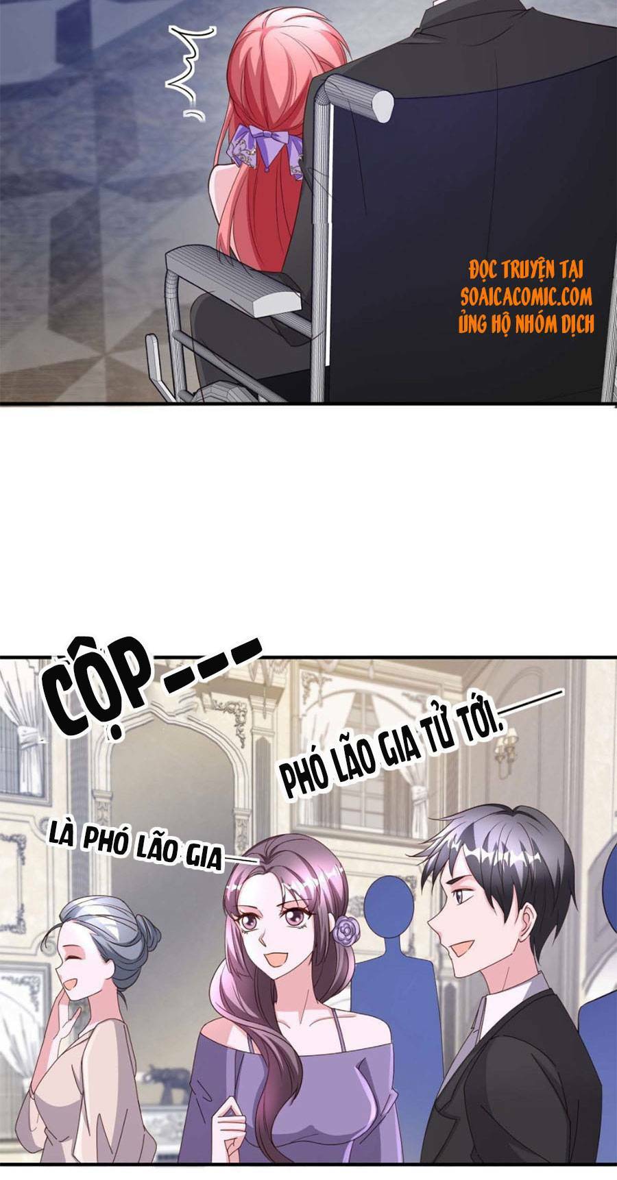 Đại Lão Gọi Tôi Là Tiểu Tổ Tông Chapter 77 - Trang 2