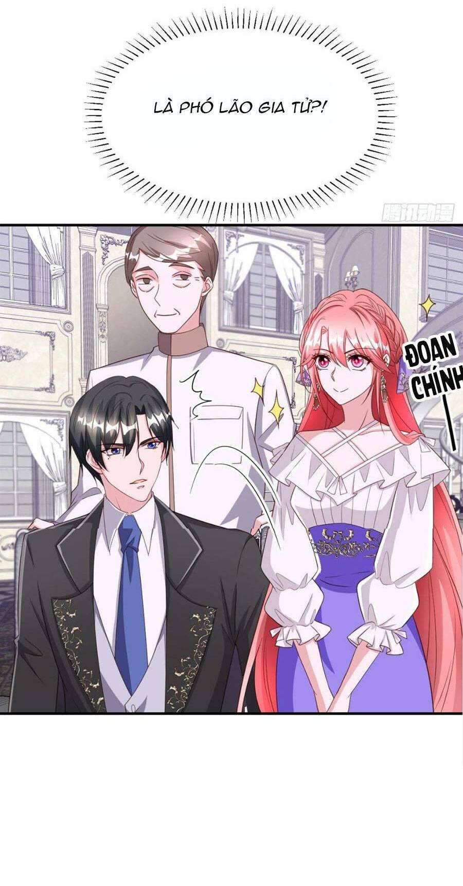 Đại Lão Gọi Tôi Là Tiểu Tổ Tông Chapter 77 - Trang 2