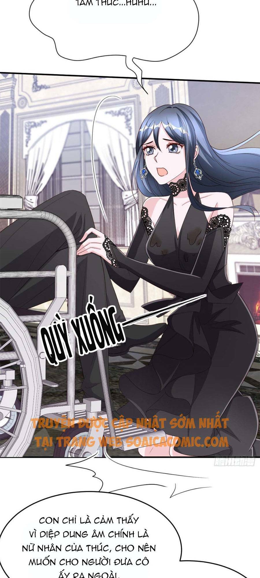 Đại Lão Gọi Tôi Là Tiểu Tổ Tông Chapter 77 - Trang 2