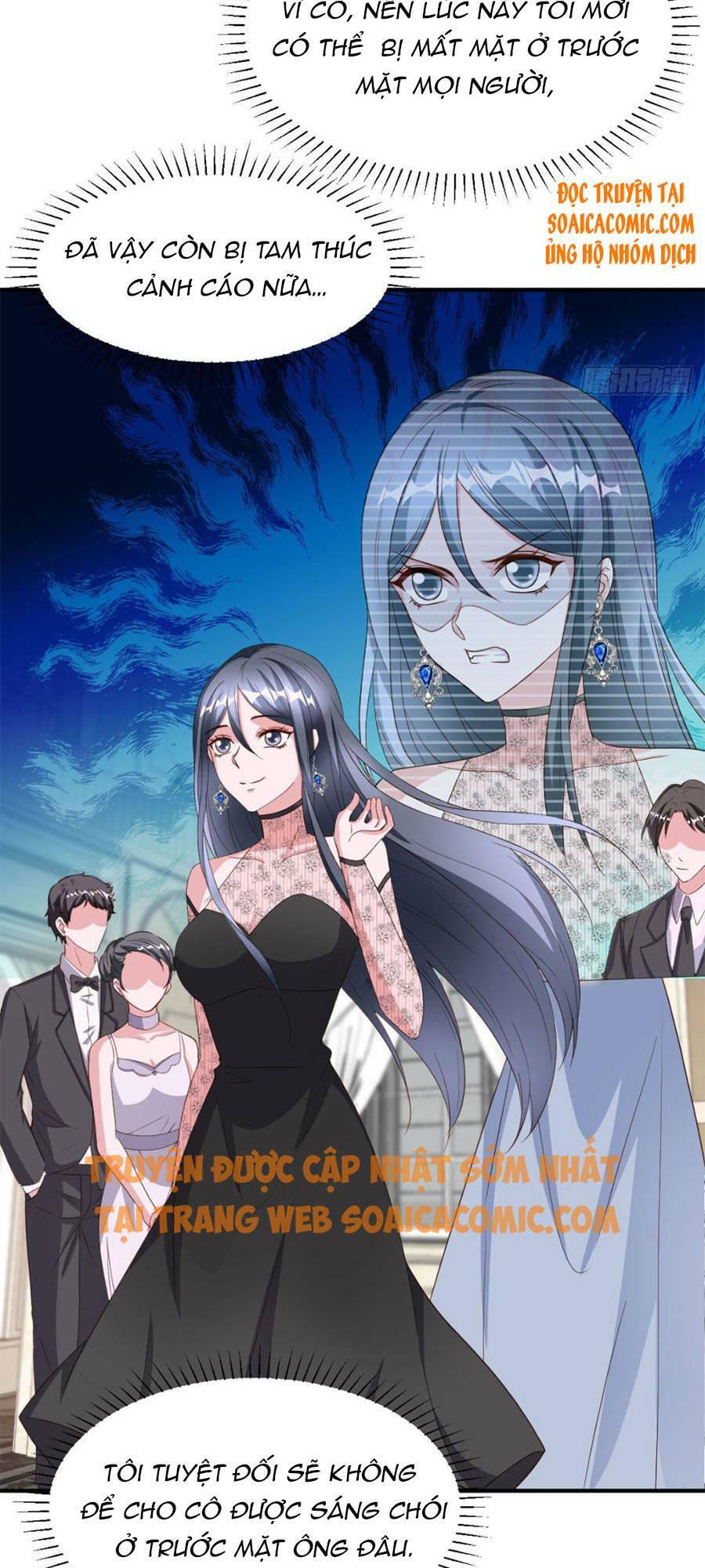 Đại Lão Gọi Tôi Là Tiểu Tổ Tông Chapter 78 - Trang 2