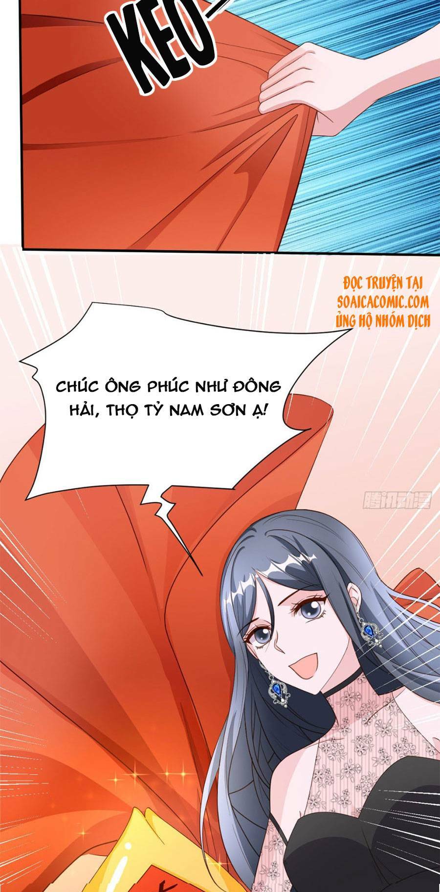 Đại Lão Gọi Tôi Là Tiểu Tổ Tông Chapter 78 - Trang 2