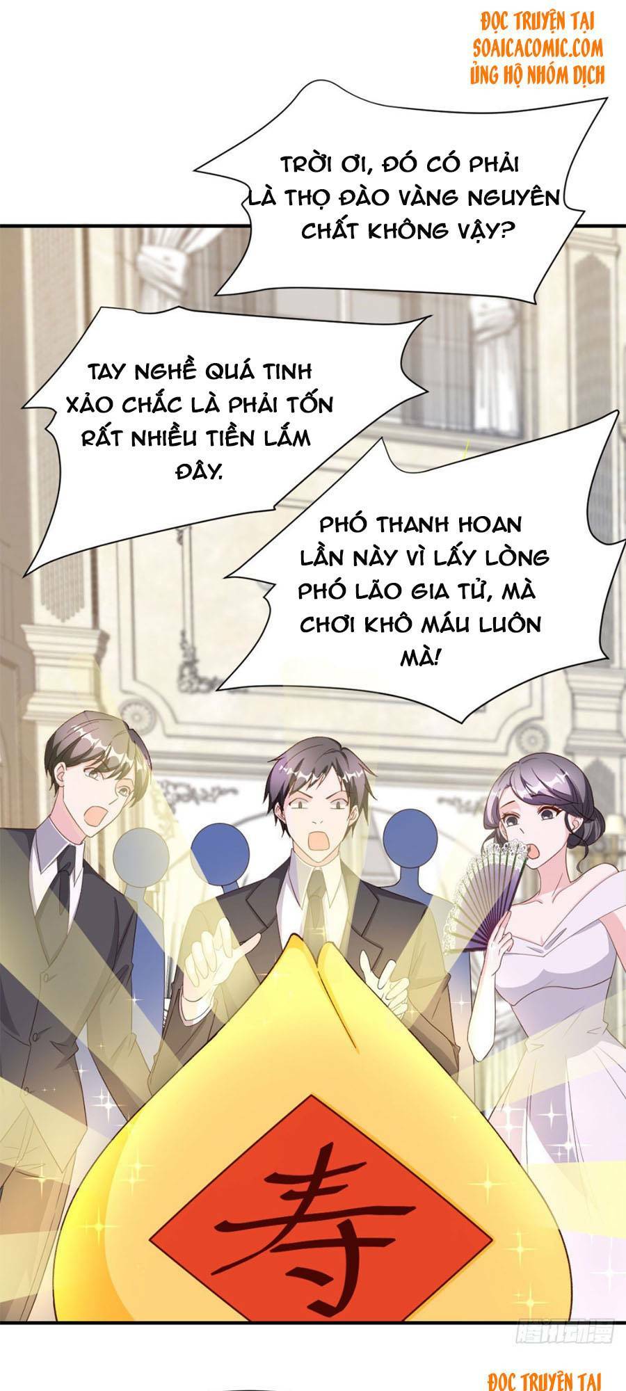 Đại Lão Gọi Tôi Là Tiểu Tổ Tông Chapter 78 - Trang 2