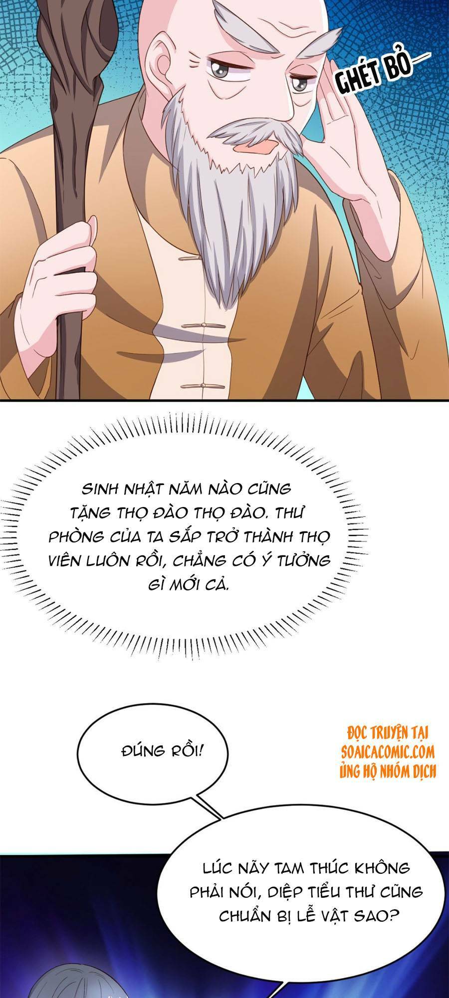 Đại Lão Gọi Tôi Là Tiểu Tổ Tông Chapter 78 - Trang 2