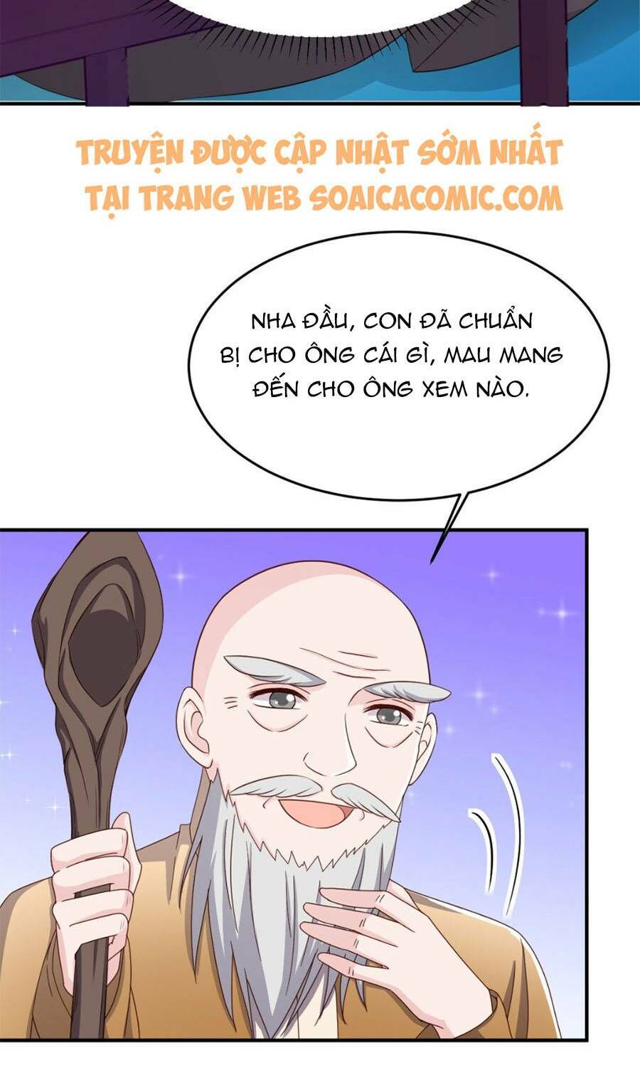 Đại Lão Gọi Tôi Là Tiểu Tổ Tông Chapter 78 - Trang 2