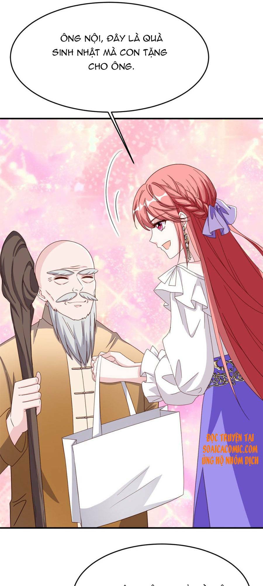 Đại Lão Gọi Tôi Là Tiểu Tổ Tông Chapter 78 - Trang 2