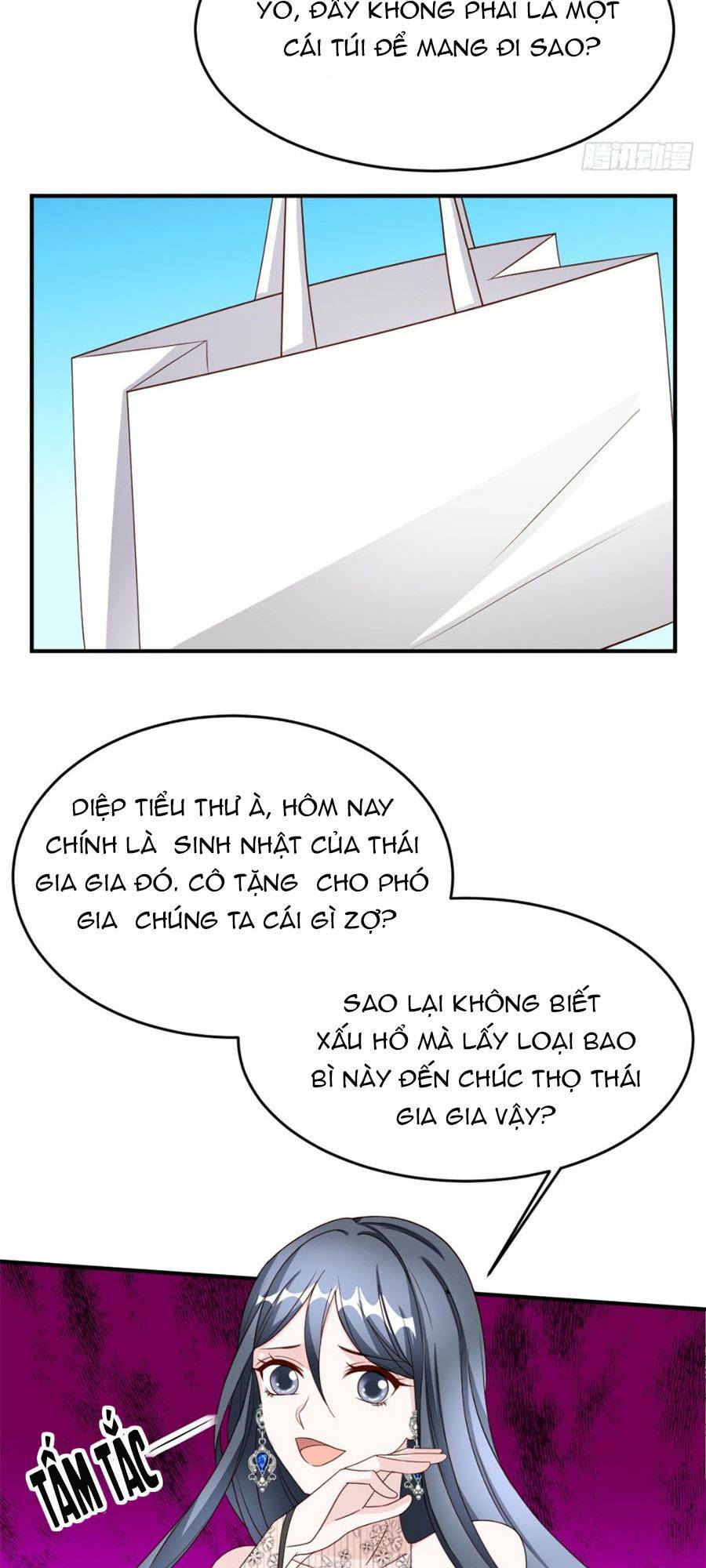 Đại Lão Gọi Tôi Là Tiểu Tổ Tông Chapter 78 - Trang 2