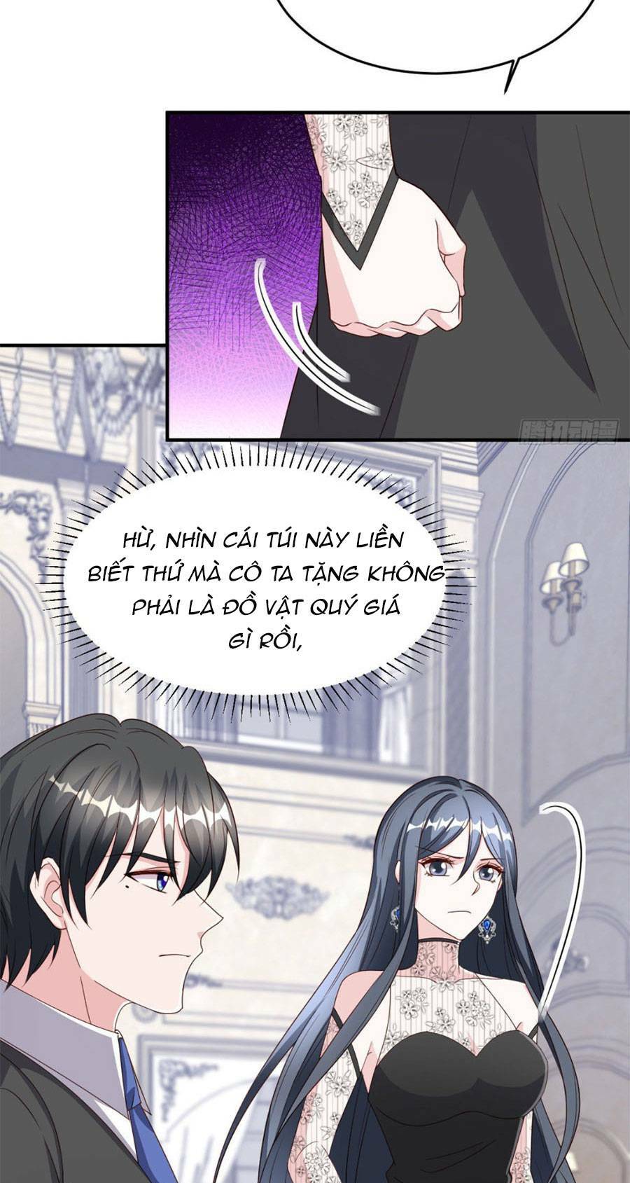 Đại Lão Gọi Tôi Là Tiểu Tổ Tông Chapter 78 - Trang 2