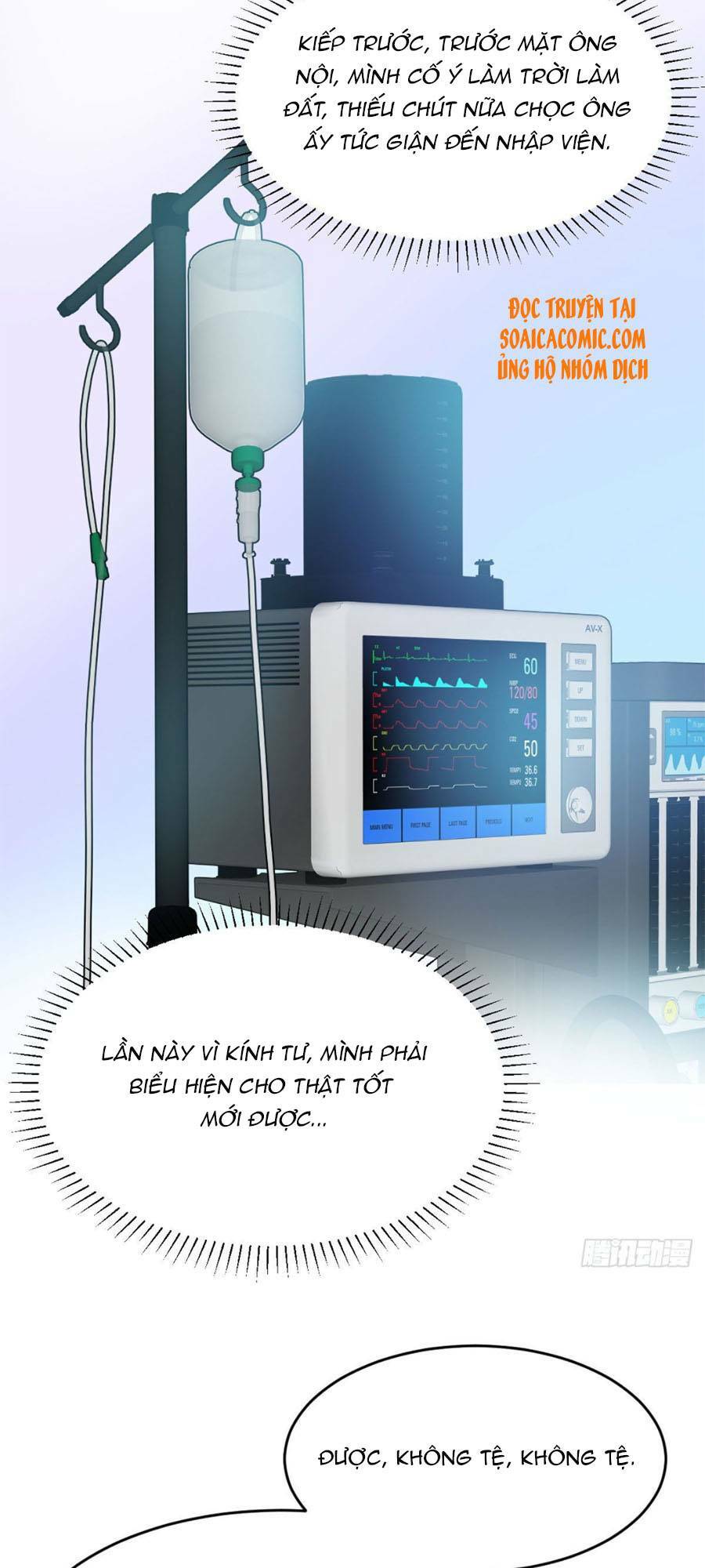 Đại Lão Gọi Tôi Là Tiểu Tổ Tông Chapter 78 - Trang 2