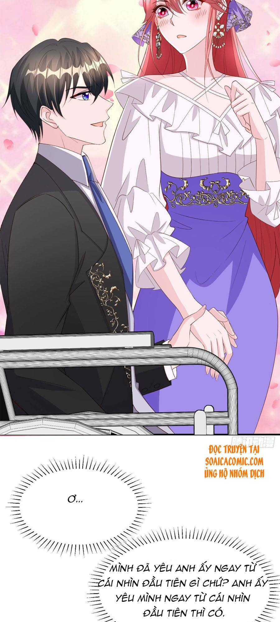 Đại Lão Gọi Tôi Là Tiểu Tổ Tông Chapter 78 - Trang 2