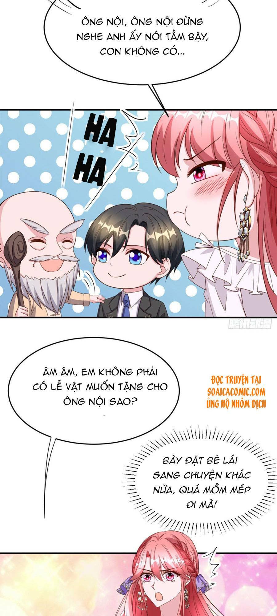 Đại Lão Gọi Tôi Là Tiểu Tổ Tông Chapter 78 - Trang 2