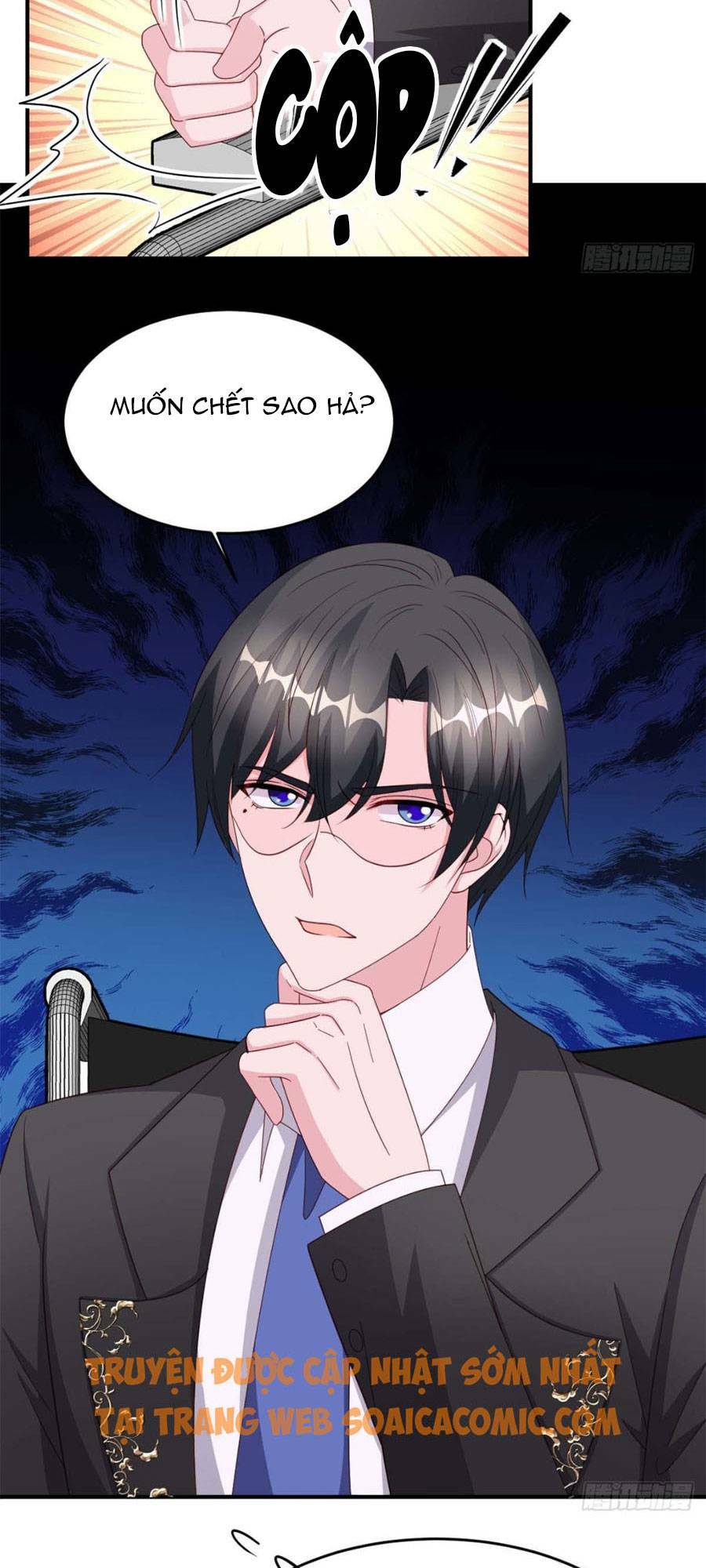 Đại Lão Gọi Tôi Là Tiểu Tổ Tông Chapter 79 - Trang 2