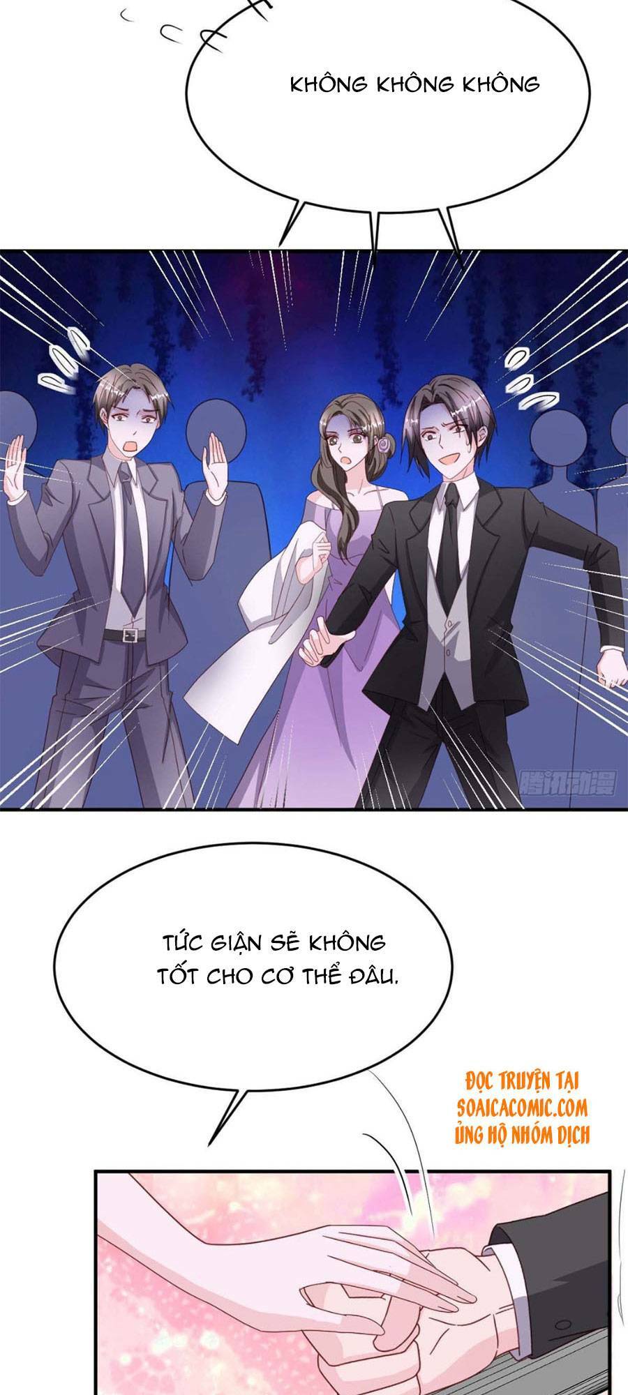 Đại Lão Gọi Tôi Là Tiểu Tổ Tông Chapter 79 - Trang 2