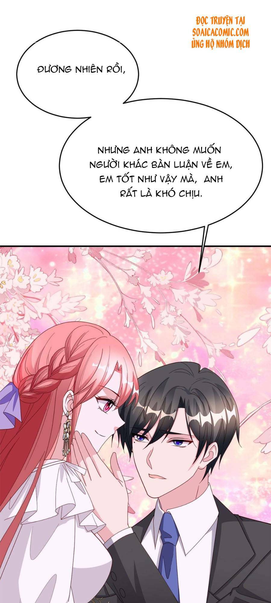 Đại Lão Gọi Tôi Là Tiểu Tổ Tông Chapter 79 - Trang 2