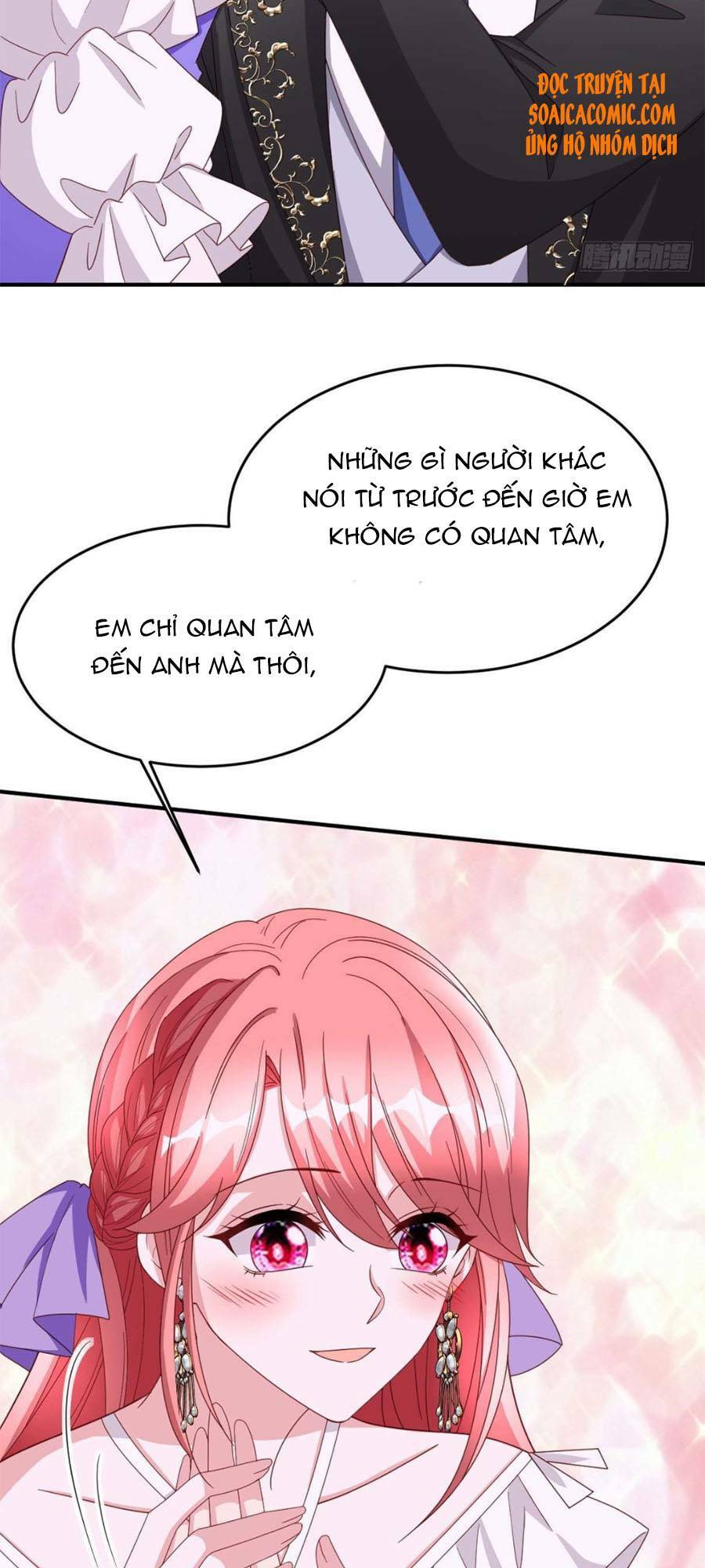 Đại Lão Gọi Tôi Là Tiểu Tổ Tông Chapter 79 - Trang 2