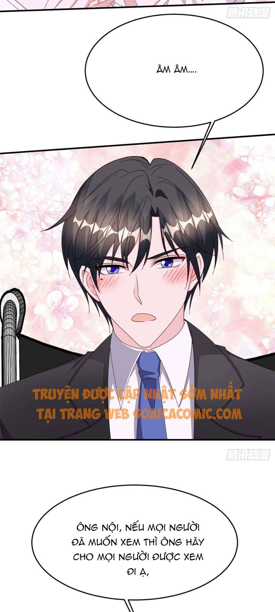 Đại Lão Gọi Tôi Là Tiểu Tổ Tông Chapter 79 - Trang 2