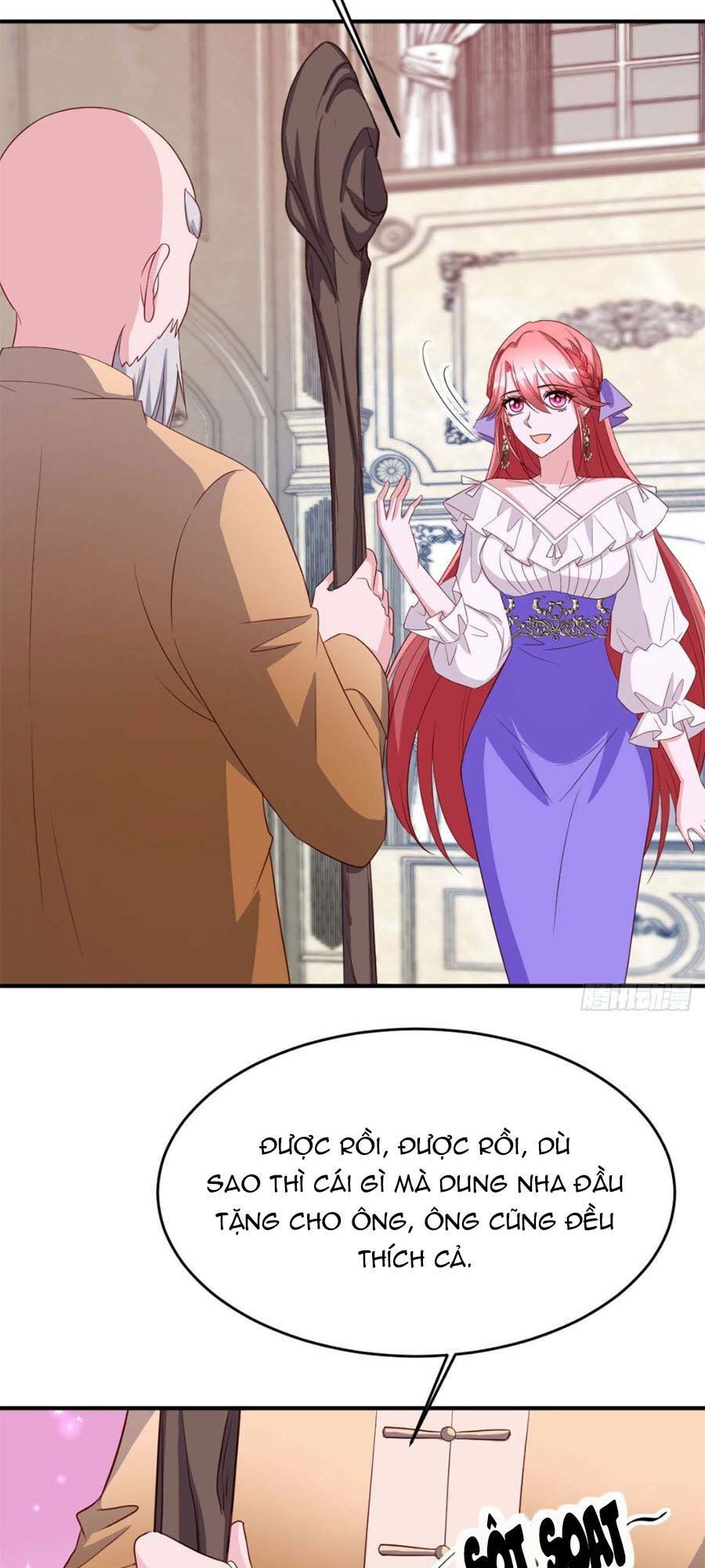 Đại Lão Gọi Tôi Là Tiểu Tổ Tông Chapter 79 - Trang 2