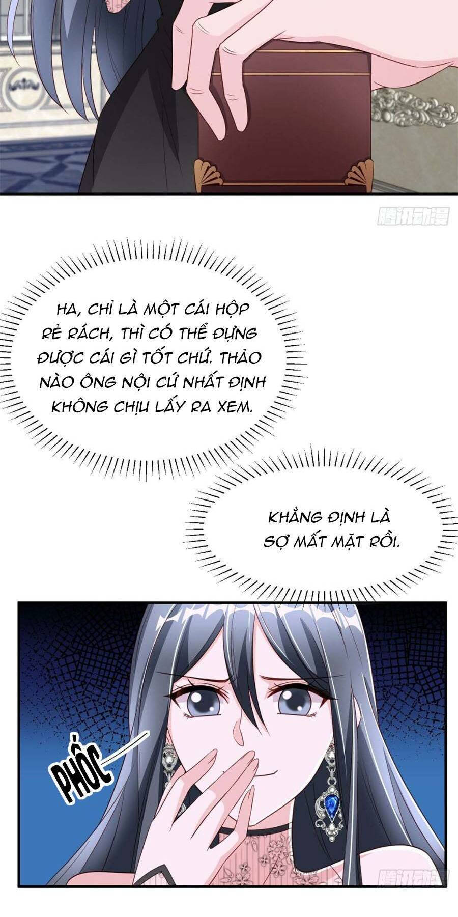 Đại Lão Gọi Tôi Là Tiểu Tổ Tông Chapter 79 - Trang 2