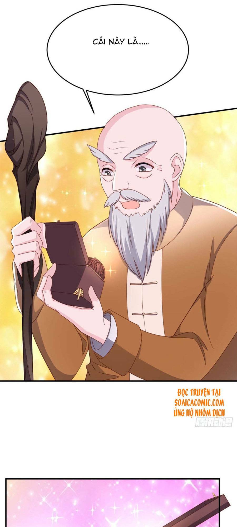 Đại Lão Gọi Tôi Là Tiểu Tổ Tông Chapter 79 - Trang 2