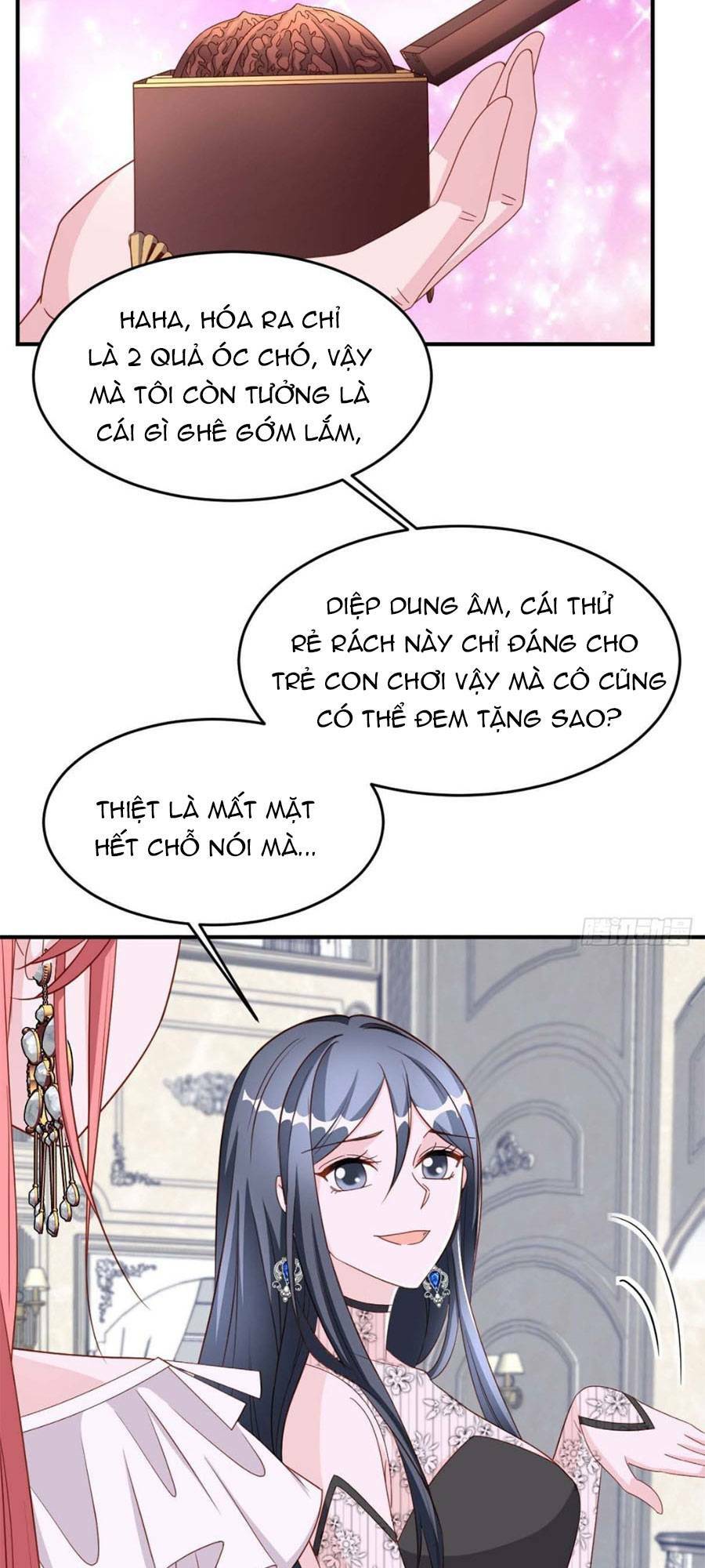 Đại Lão Gọi Tôi Là Tiểu Tổ Tông Chapter 79 - Trang 2