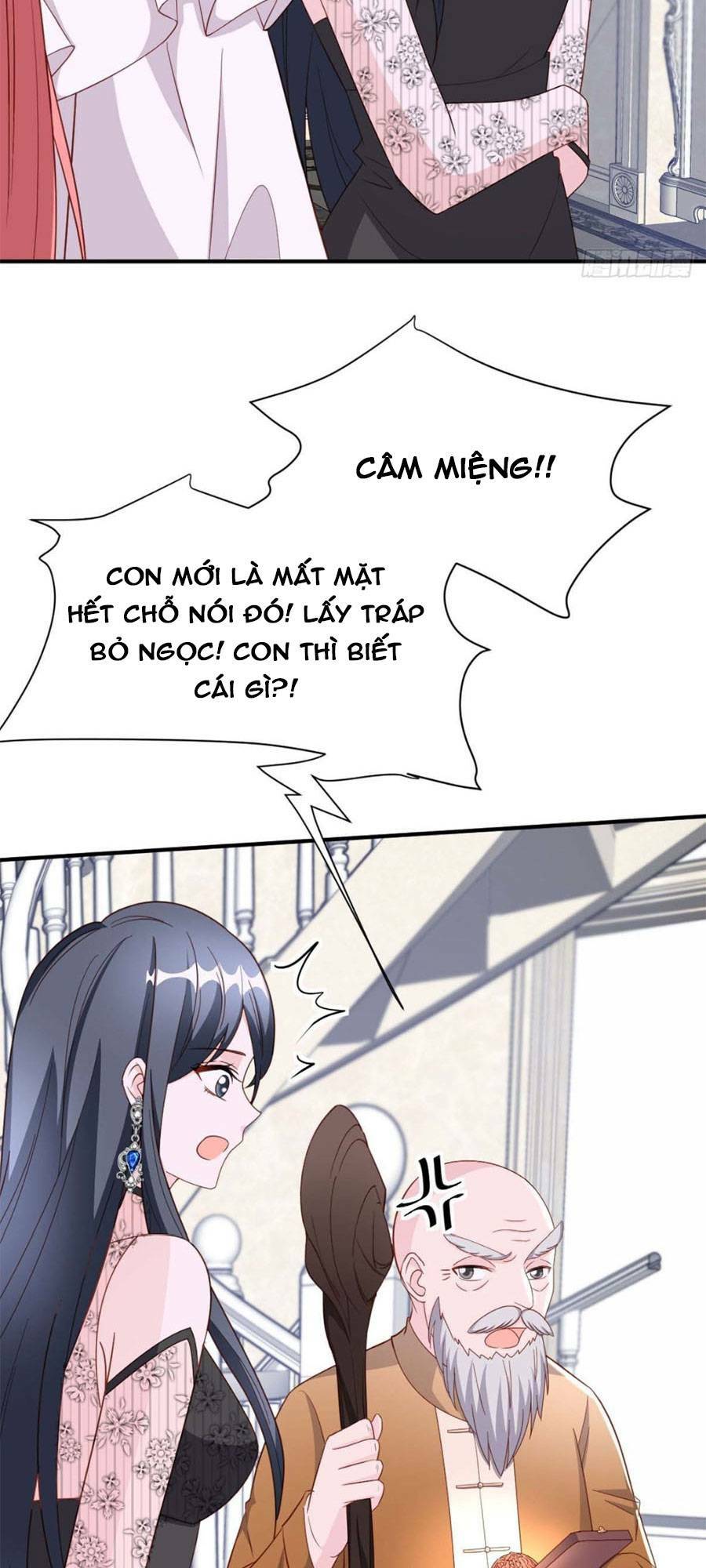 Đại Lão Gọi Tôi Là Tiểu Tổ Tông Chapter 79 - Trang 2