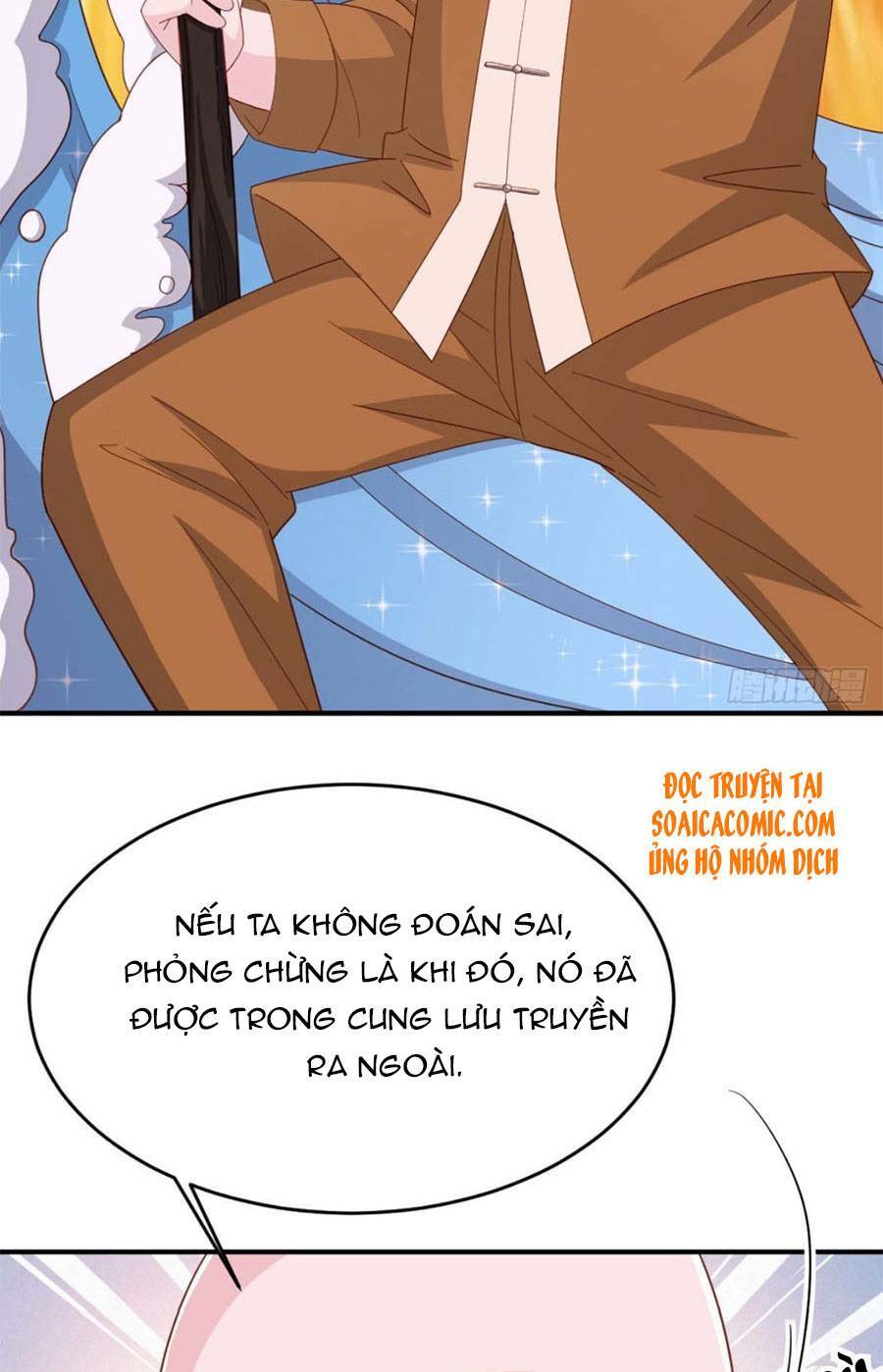 Đại Lão Gọi Tôi Là Tiểu Tổ Tông Chapter 79 - Trang 2