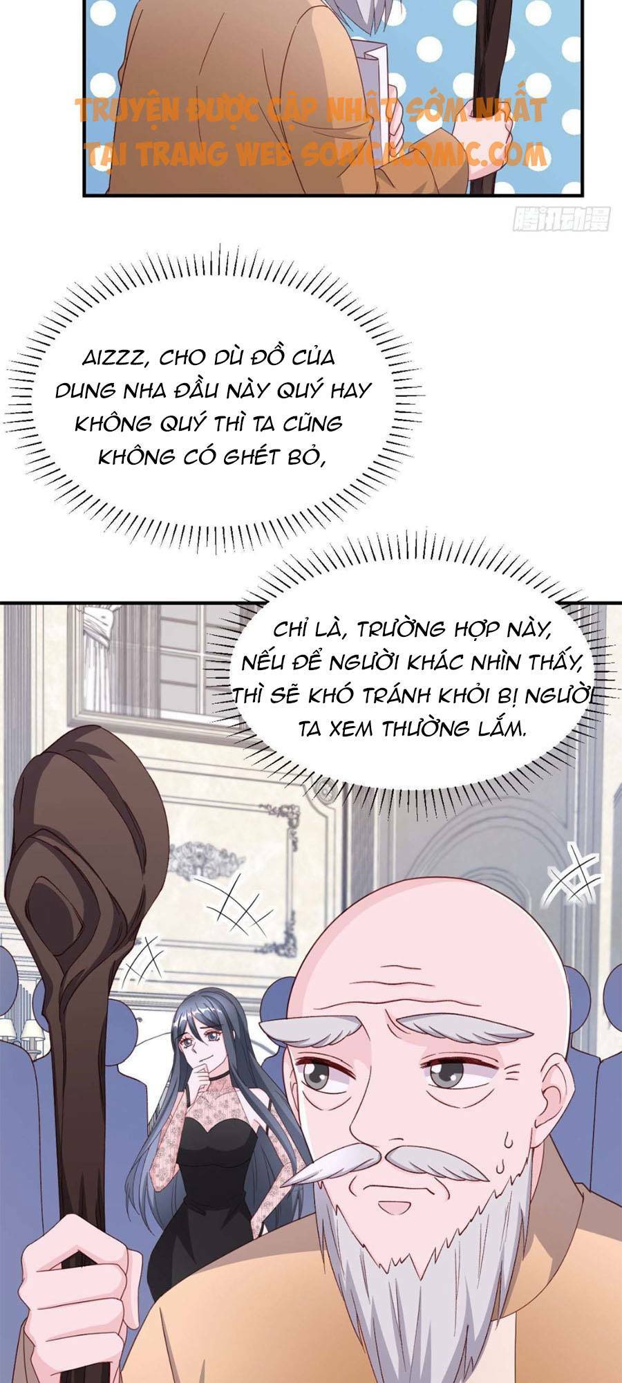 Đại Lão Gọi Tôi Là Tiểu Tổ Tông Chapter 79 - Trang 2