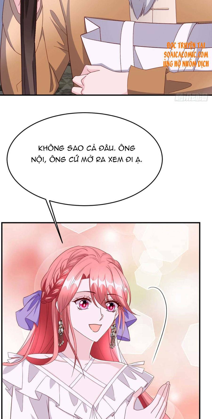 Đại Lão Gọi Tôi Là Tiểu Tổ Tông Chapter 79 - Trang 2