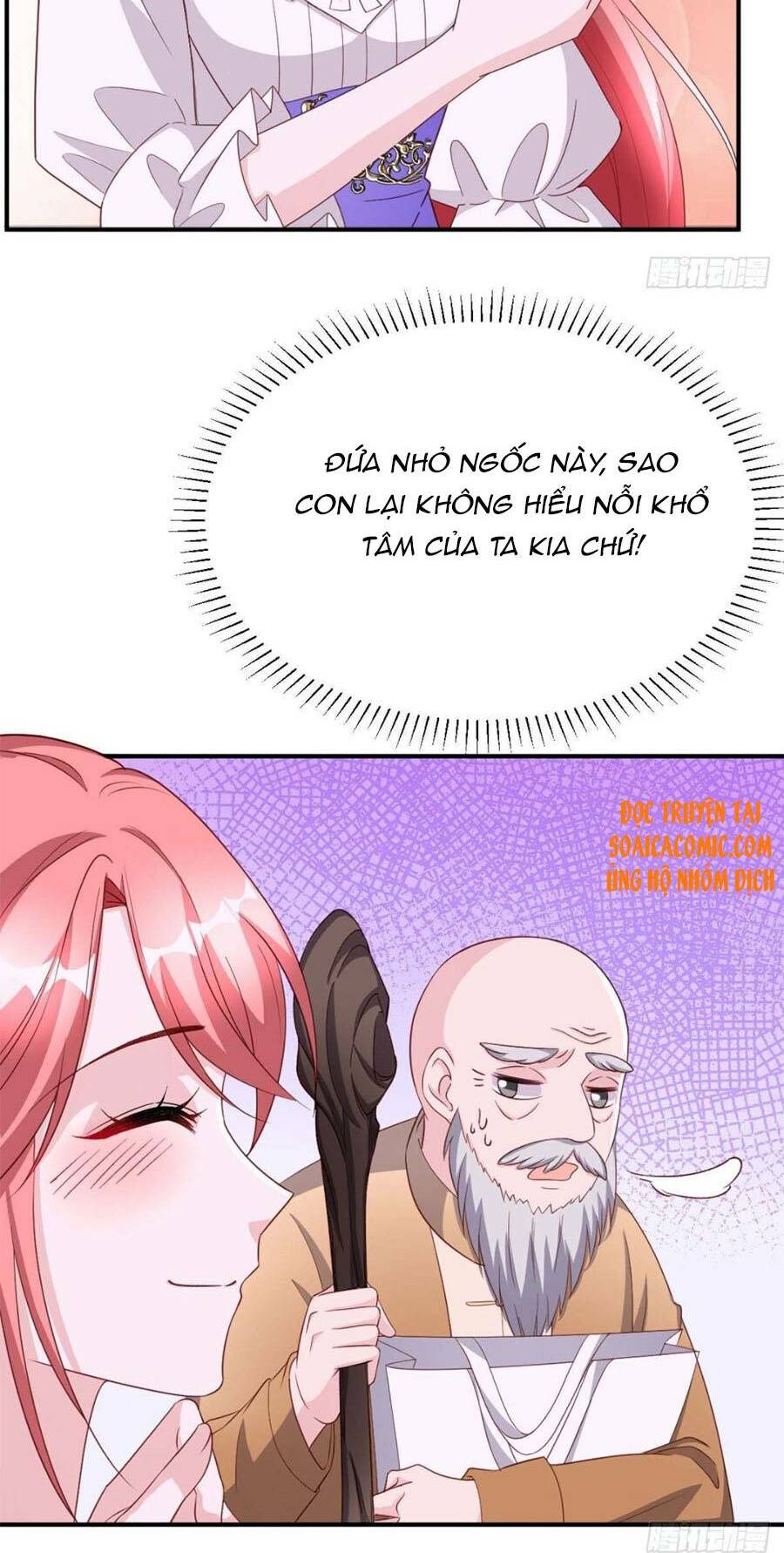 Đại Lão Gọi Tôi Là Tiểu Tổ Tông Chapter 79 - Trang 2