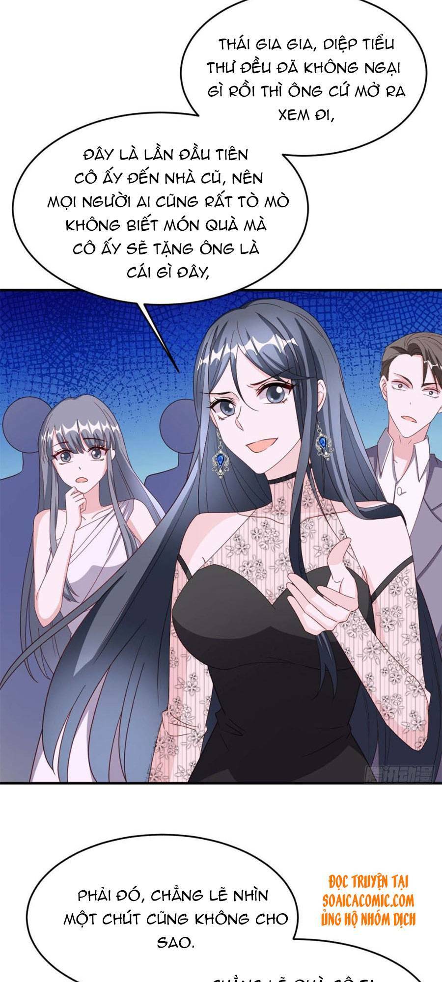 Đại Lão Gọi Tôi Là Tiểu Tổ Tông Chapter 79 - Trang 2