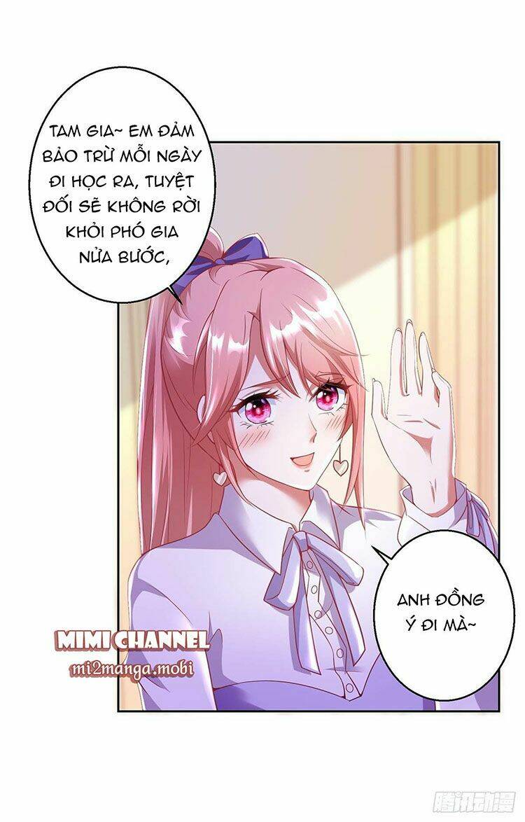 Đại Lão Gọi Tôi Là Tiểu Tổ Tông Chapter 8 - Trang 2