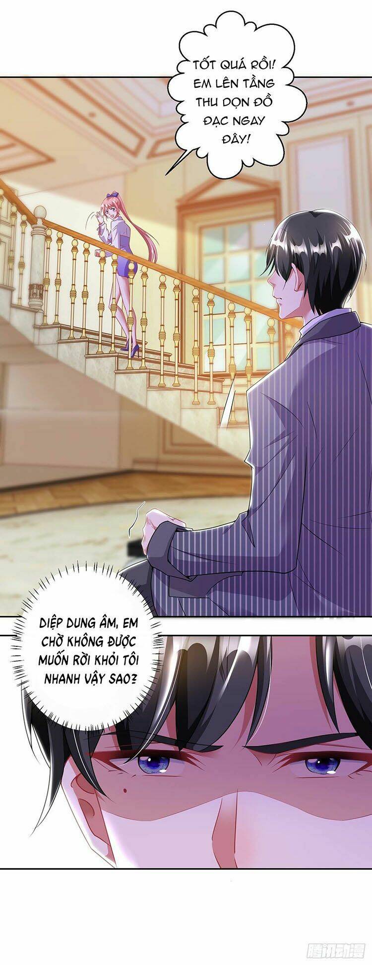 Đại Lão Gọi Tôi Là Tiểu Tổ Tông Chapter 8 - Trang 2