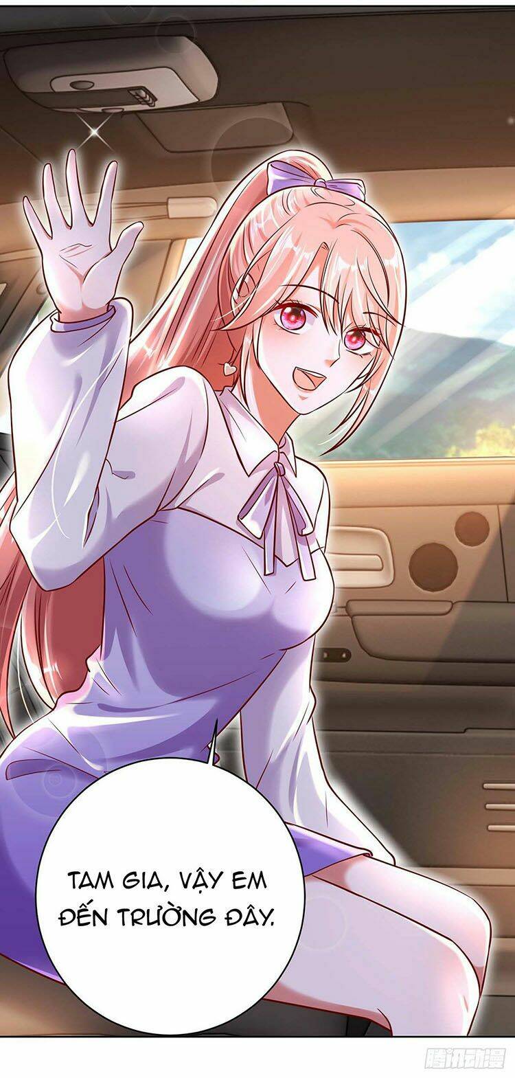 Đại Lão Gọi Tôi Là Tiểu Tổ Tông Chapter 8 - Trang 2