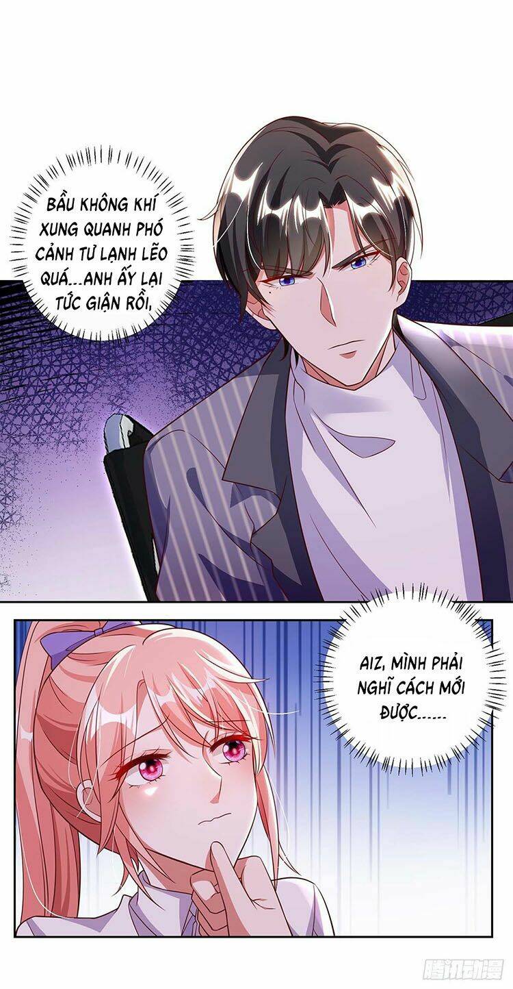 Đại Lão Gọi Tôi Là Tiểu Tổ Tông Chapter 8 - Trang 2