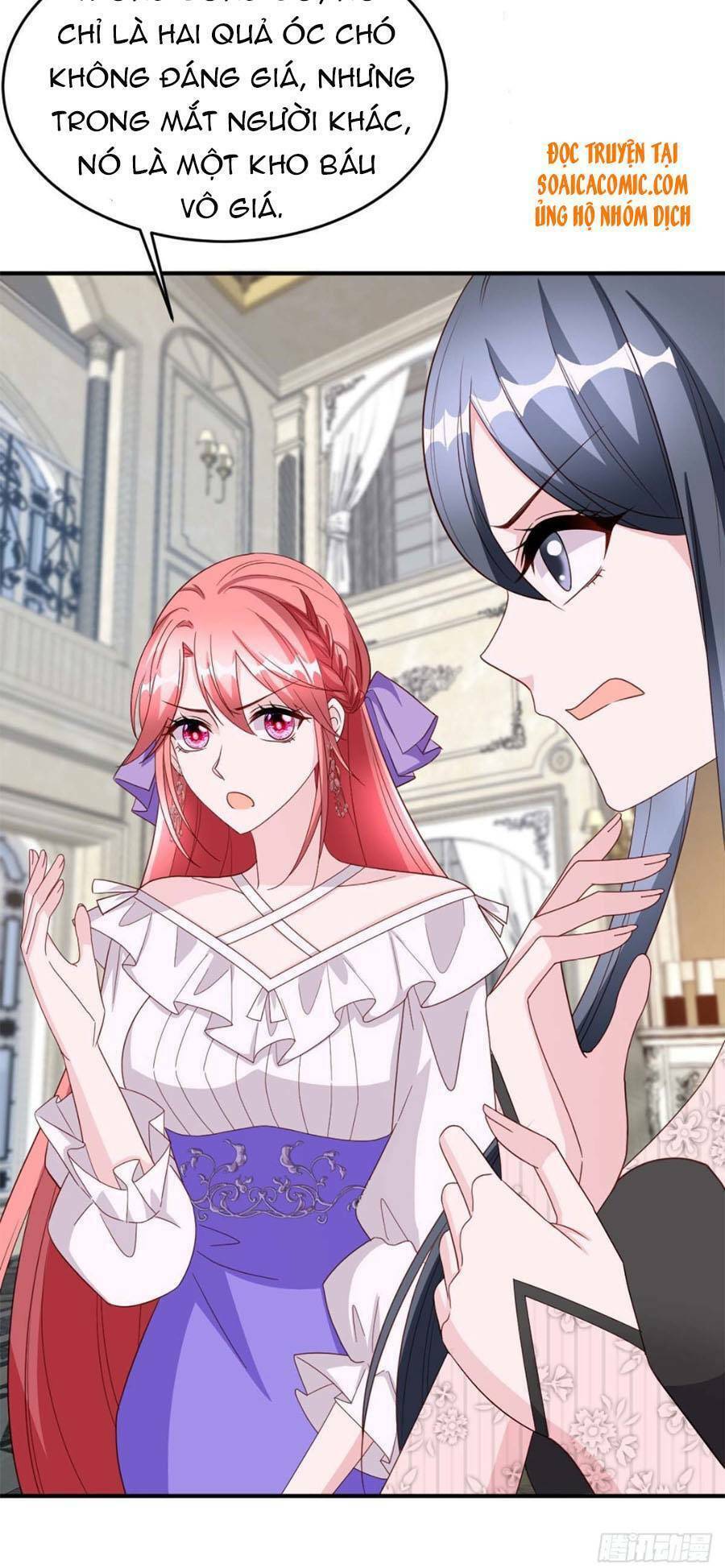 Đại Lão Gọi Tôi Là Tiểu Tổ Tông Chapter 80 - Trang 2