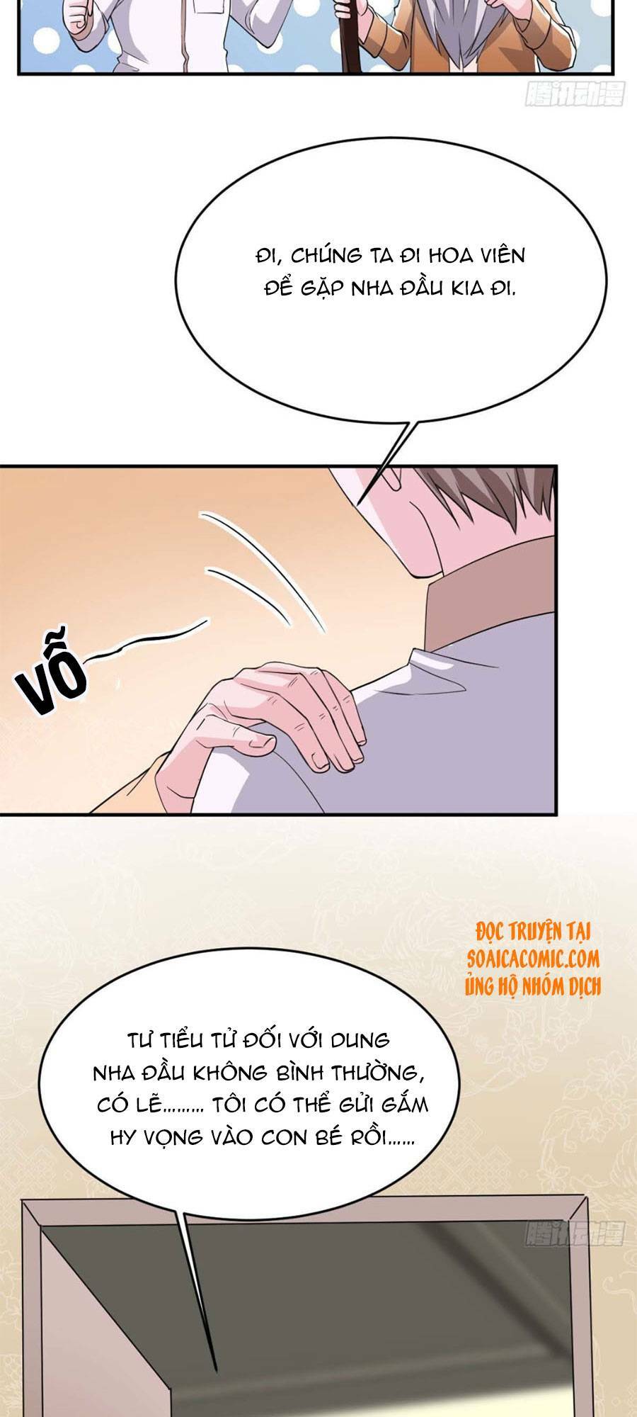 Đại Lão Gọi Tôi Là Tiểu Tổ Tông Chapter 82 - Trang 2