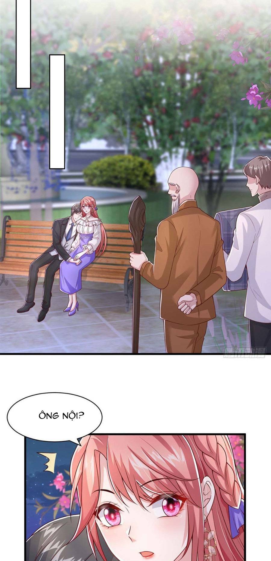 Đại Lão Gọi Tôi Là Tiểu Tổ Tông Chapter 82 - Trang 2