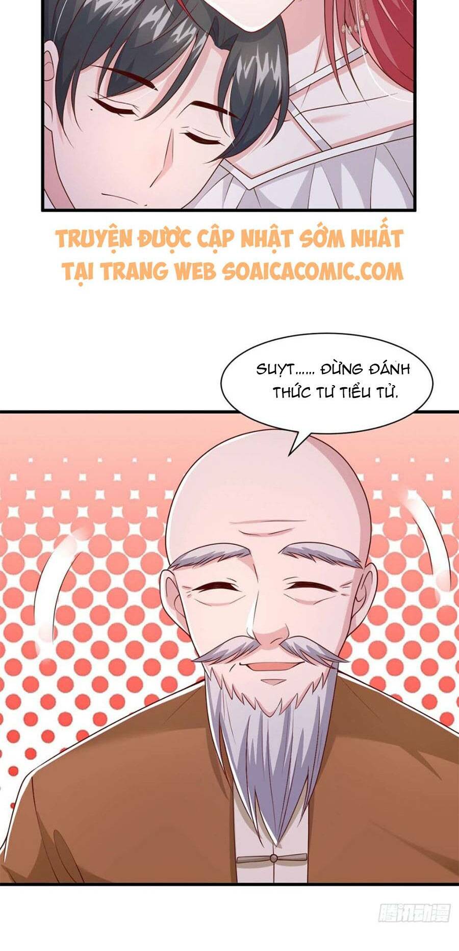 Đại Lão Gọi Tôi Là Tiểu Tổ Tông Chapter 82 - Trang 2