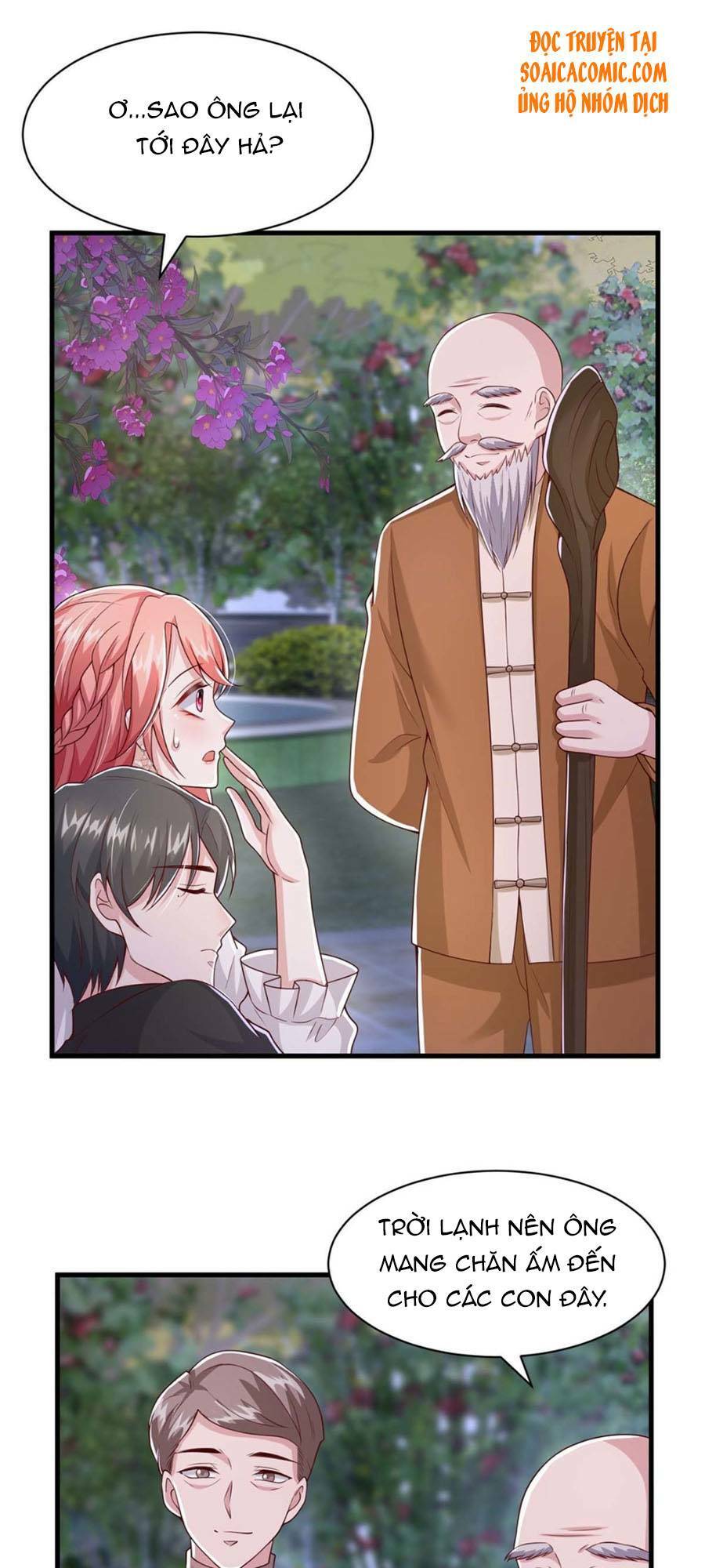 Đại Lão Gọi Tôi Là Tiểu Tổ Tông Chapter 82 - Trang 2