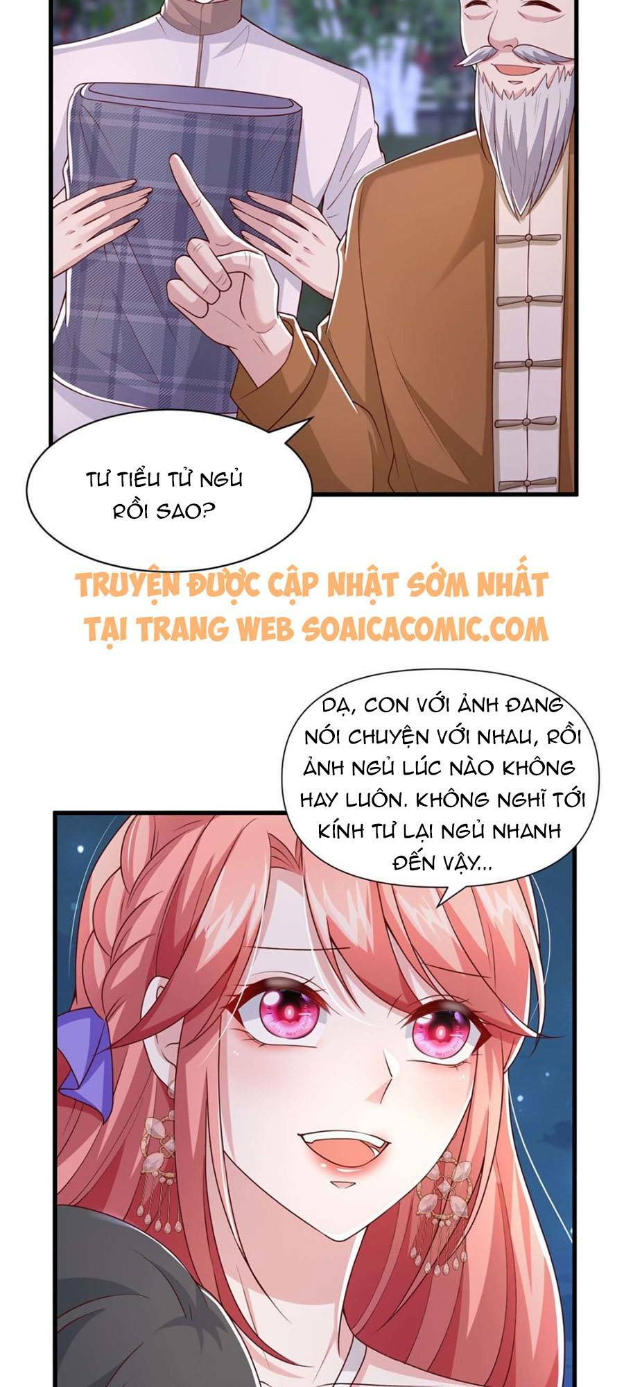 Đại Lão Gọi Tôi Là Tiểu Tổ Tông Chapter 82 - Trang 2