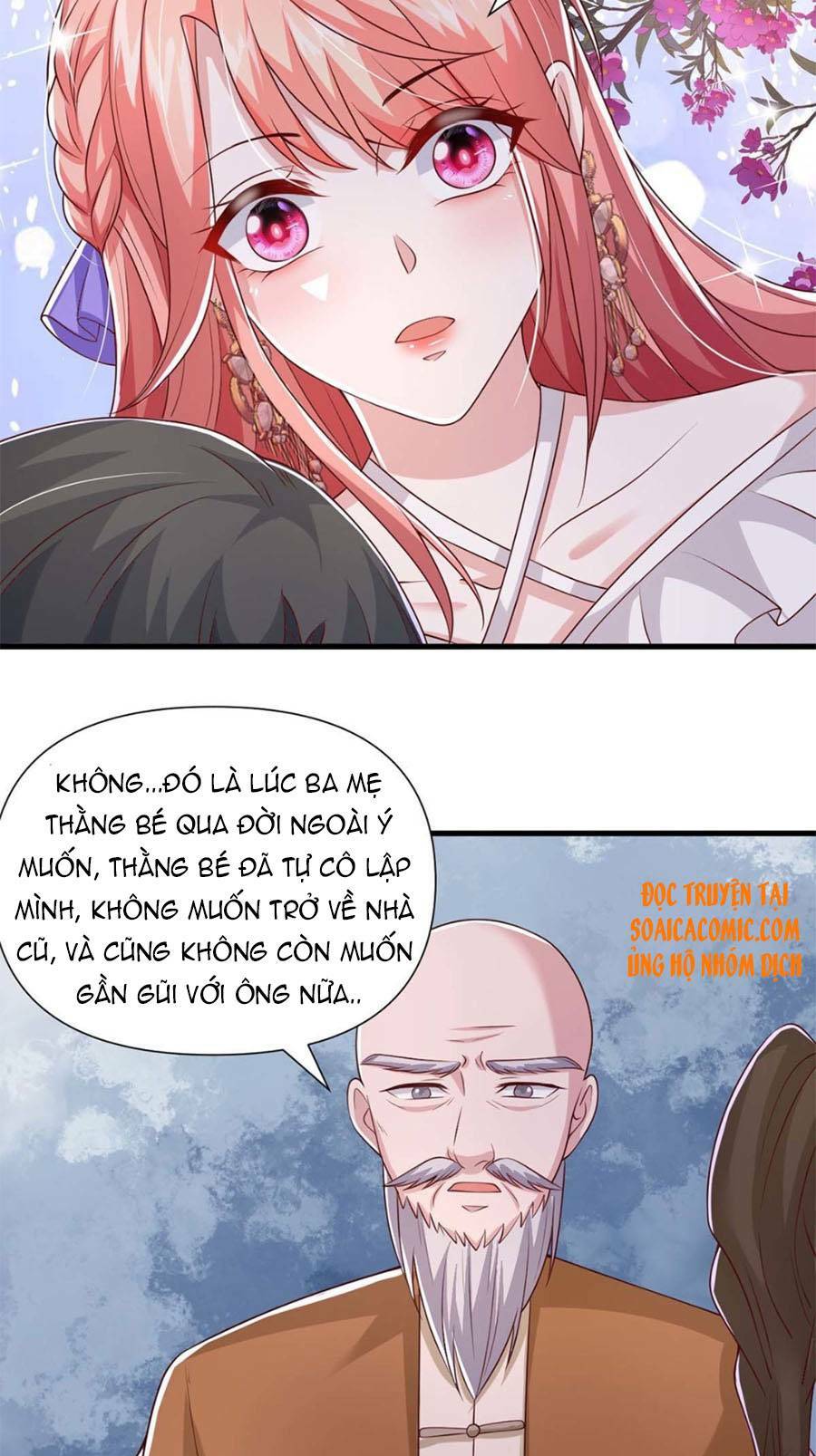 Đại Lão Gọi Tôi Là Tiểu Tổ Tông Chapter 82 - Trang 2