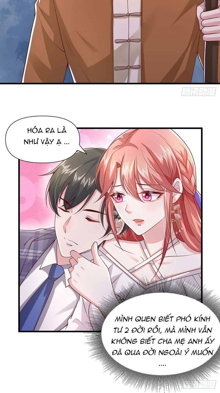 Đại Lão Gọi Tôi Là Tiểu Tổ Tông Chapter 82 - Trang 2