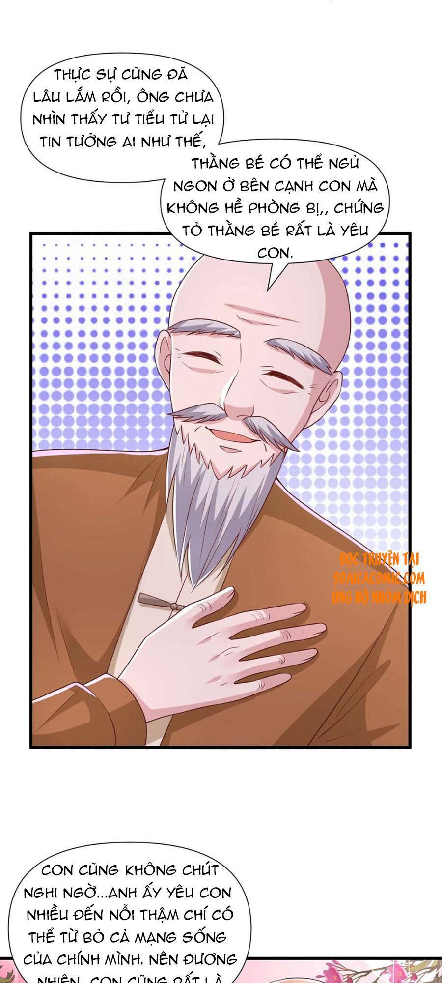 Đại Lão Gọi Tôi Là Tiểu Tổ Tông Chapter 82 - Trang 2