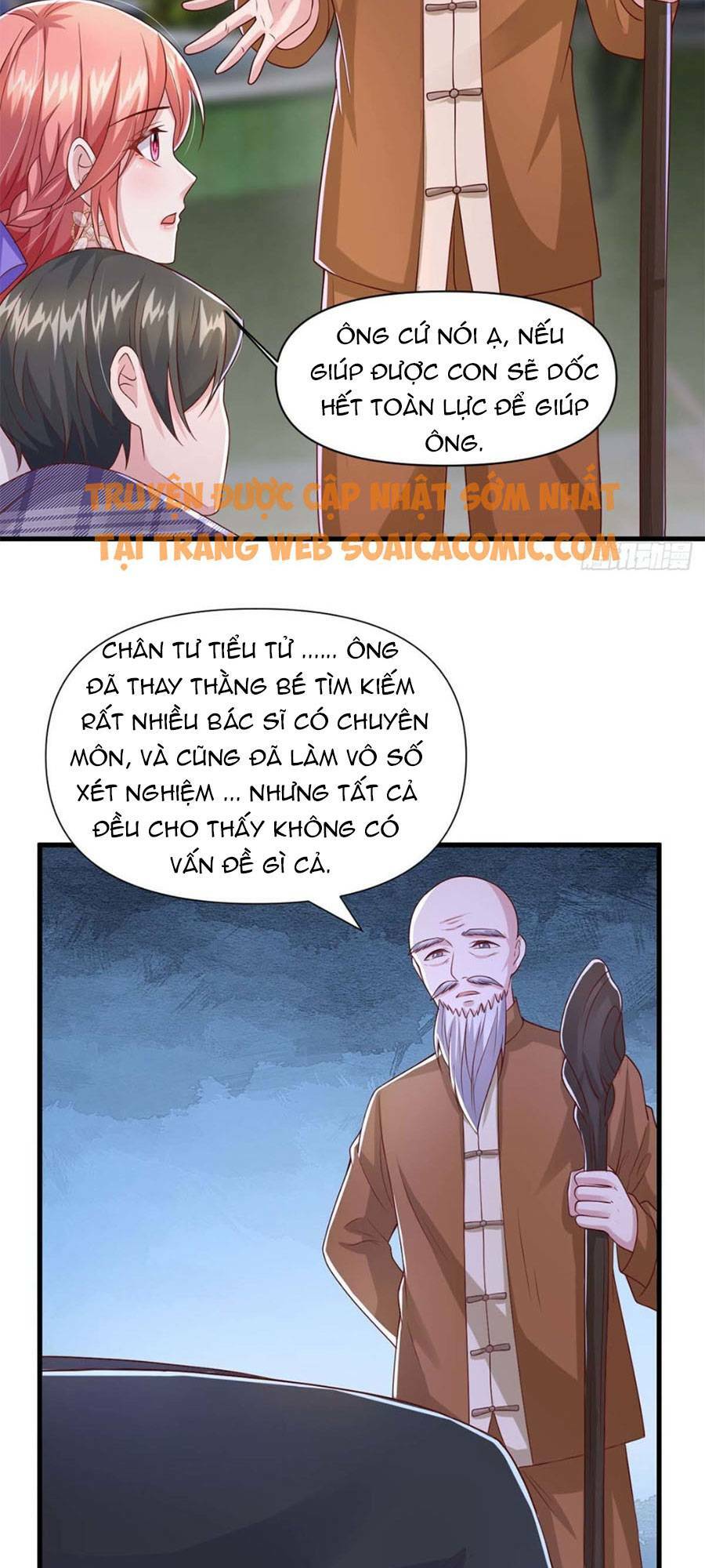 Đại Lão Gọi Tôi Là Tiểu Tổ Tông Chapter 82 - Trang 2