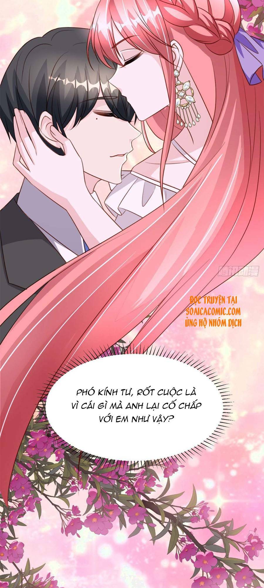 Đại Lão Gọi Tôi Là Tiểu Tổ Tông Chapter 82 - Trang 2