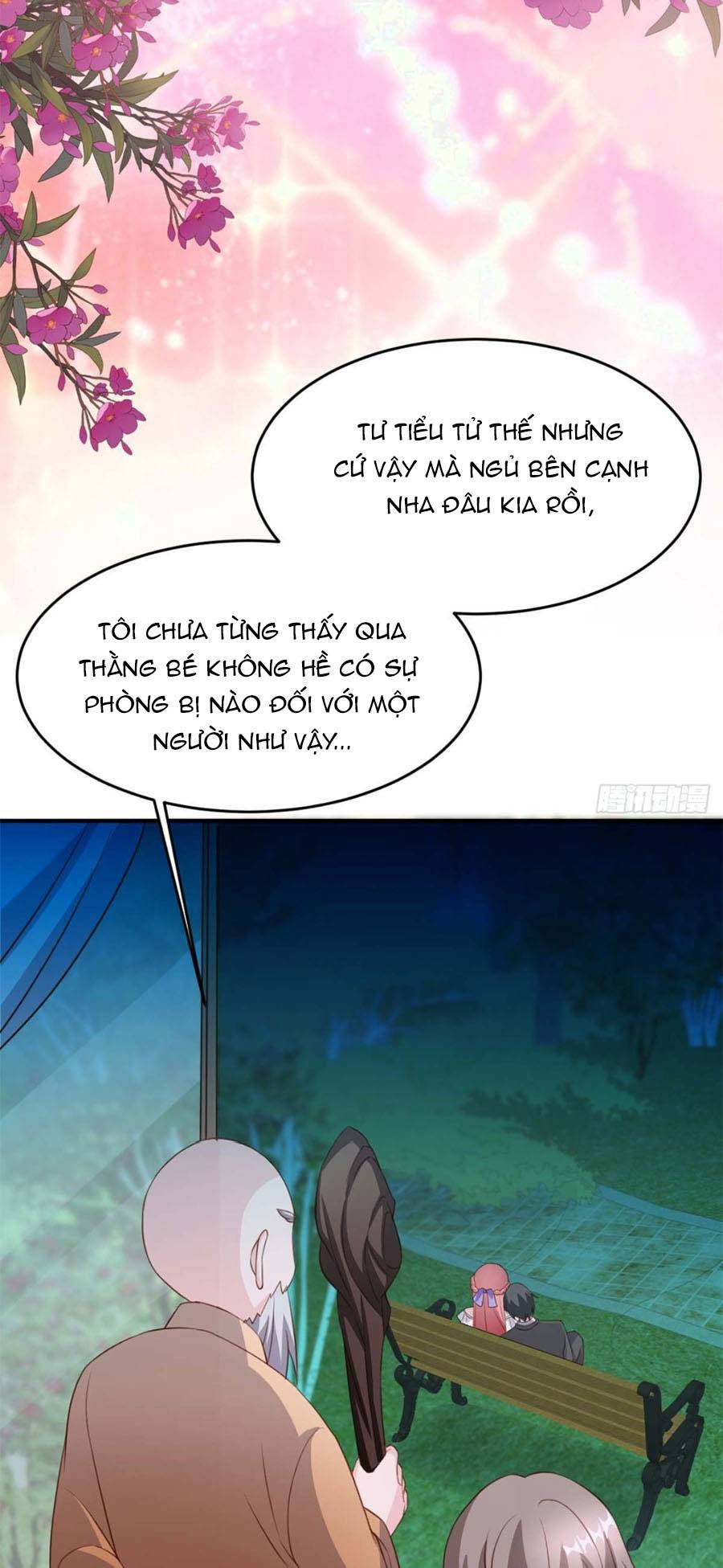 Đại Lão Gọi Tôi Là Tiểu Tổ Tông Chapter 82 - Trang 2