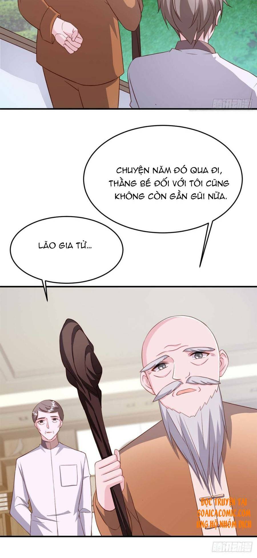 Đại Lão Gọi Tôi Là Tiểu Tổ Tông Chapter 82 - Trang 2