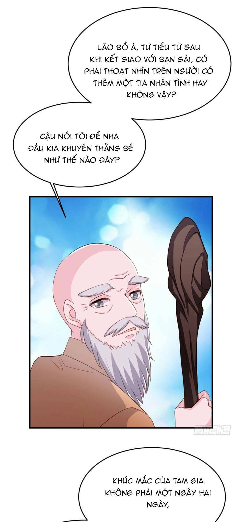 Đại Lão Gọi Tôi Là Tiểu Tổ Tông Chapter 82 - Trang 2