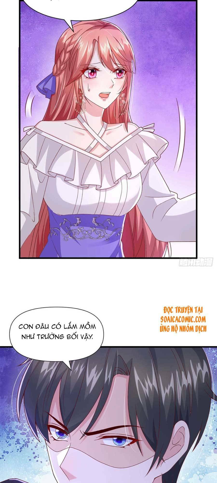 Đại Lão Gọi Tôi Là Tiểu Tổ Tông Chapter 83 - Trang 2