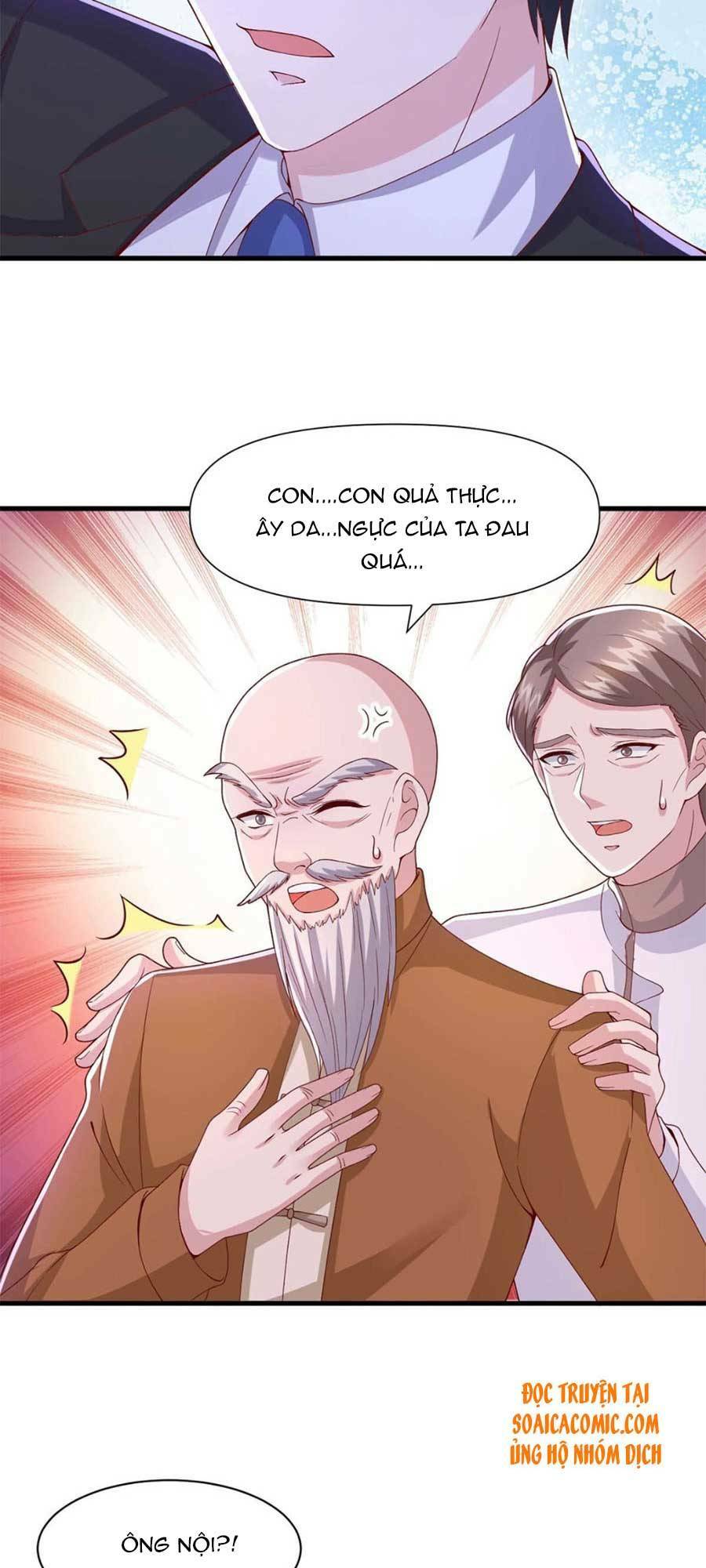 Đại Lão Gọi Tôi Là Tiểu Tổ Tông Chapter 83 - Trang 2